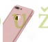 360° kryt Apple iPhone 7 Plus/8 Plus - ružový